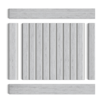 Панель HI WOOD